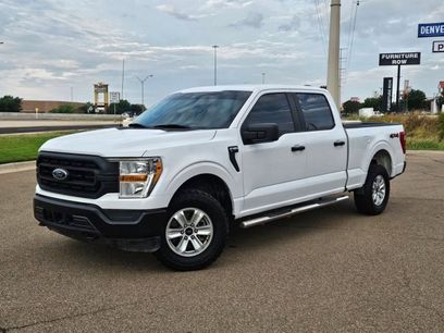 Used 2021 Ford F150 XL w/ Trailer Tow Package