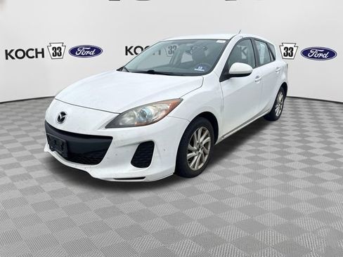 Used 2013 MAZDA MAZDA3 i Touring FWD image 3