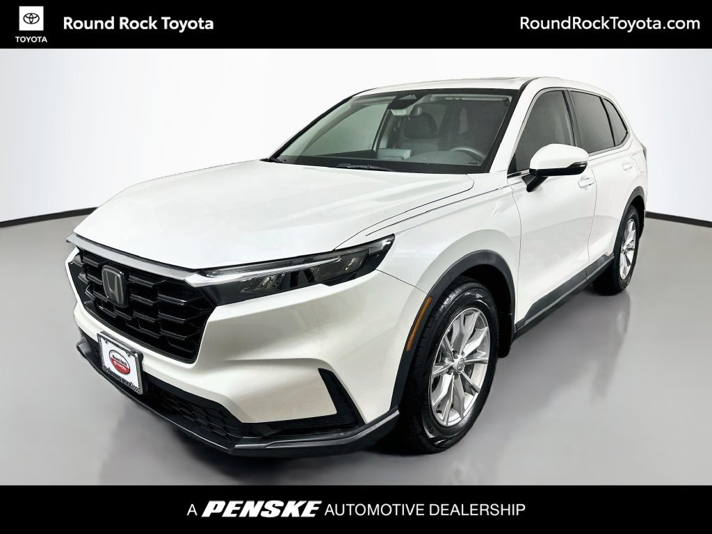 Used 2023 Honda CR-V EX image 1