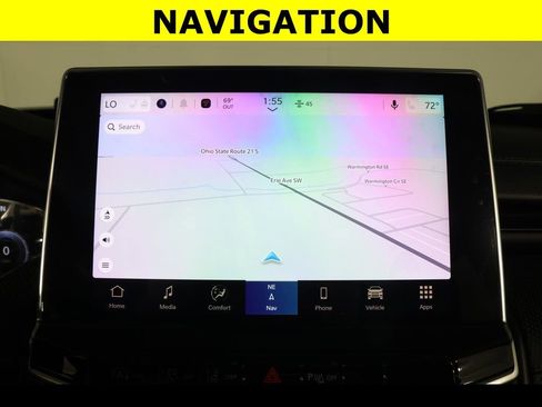 New 2026 Jeep Compass Limited w/ Sun, Sound & Navigation Group image 12