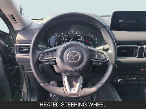 Used 2021 MAZDA CX-5 Grand Touring Reserve AWD/4WD image 12