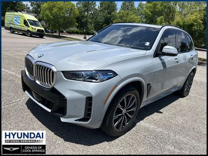 Used 2024 BMW X5 sDrive40i w/ Executive Package