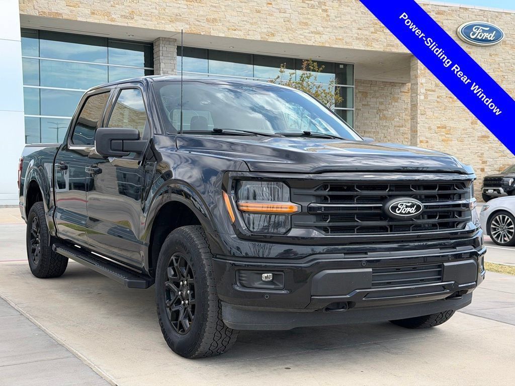 Used 2024 Ford F150 XLT w/ Equipment Group 302A MID AWD/4WD image 21