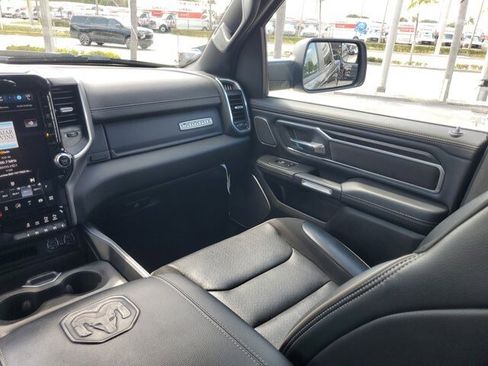 Used 2023 RAM 1500 Laramie image 15