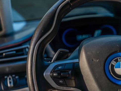Used 2016 BMW i8 image 30