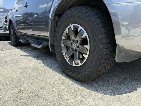 Used 2019 Nissan Frontier PRO-4X w/ Pro-4x Luxury Package AWD/4WD image 9