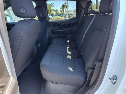 New 2026 Chevrolet Colorado W/T RWD image 6