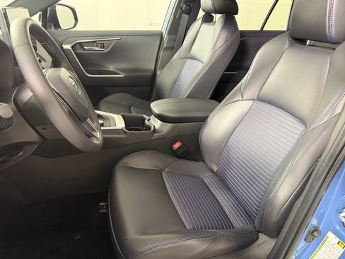 Used 2024 Toyota RAV4 XSE AWD/4WD image 11