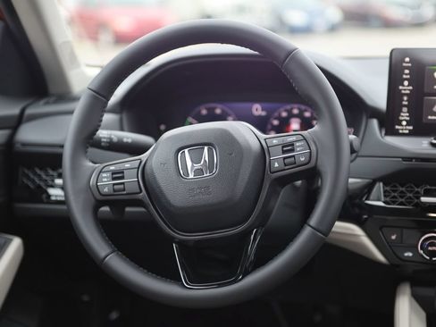 New 2026 Honda Accord EX-L image 30