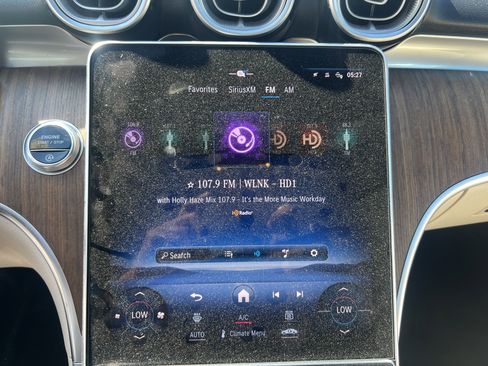 Certified 2023 Mercedes-Benz C 300 Sedan w/ Exclusive Trim Package image 23