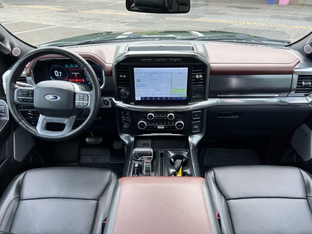 Used 2023 Ford F150 Lariat w/ Equipment Group 502A High AWD/4WD image 39