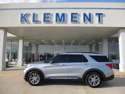Used 2020 Ford Explorer XLT w/ Equipment Group 202A