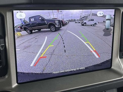 Used 2025 Ford Bronco Outer Banks w/ Sasquatch Package AWD/4WD image 25