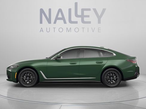 Used 2023 BMW i4 eDrive35 w/ Premium Package RWD image 2