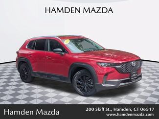 Used 2025 MAZDA CX-50 AWD 2.5 S w/ Weather Package video 1