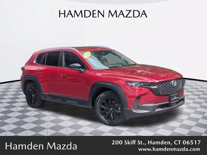 Used 2025 MAZDA CX-50 AWD 2.5 S w/ Weather Package