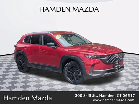 Used 2025 MAZDA CX-50 AWD 2.5 S w/ Weather Package image 1