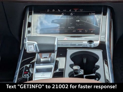 Used 2026 Audi Q8 Prestige AWD/4WD image 23