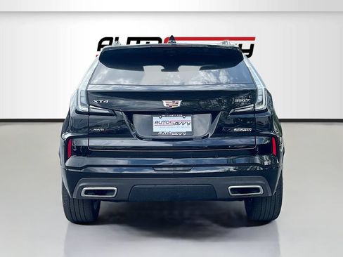Used 2025 Cadillac XT4 Sport AWD/4WD image 6