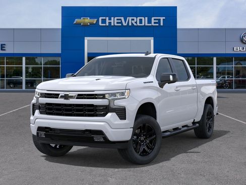 New 2026 Chevrolet Silverado 1500 RST w/ Safety Package AWD/4WD image 30