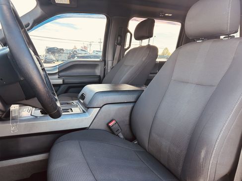 Used 2015 Ford F150 XLT w/ Equipment Group 302A Luxury image 21