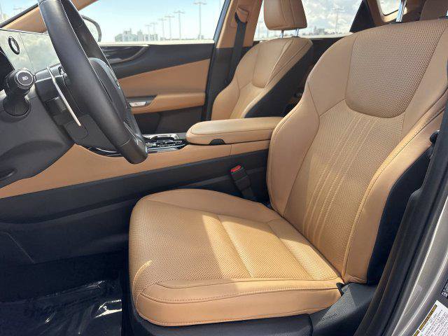 Certified 2025 Lexus NX 350h AWD w/ Accessory Package (K3) image 11