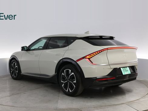 Used 2022 Kia EV6 Wind w/ Wind Technology Package image 14