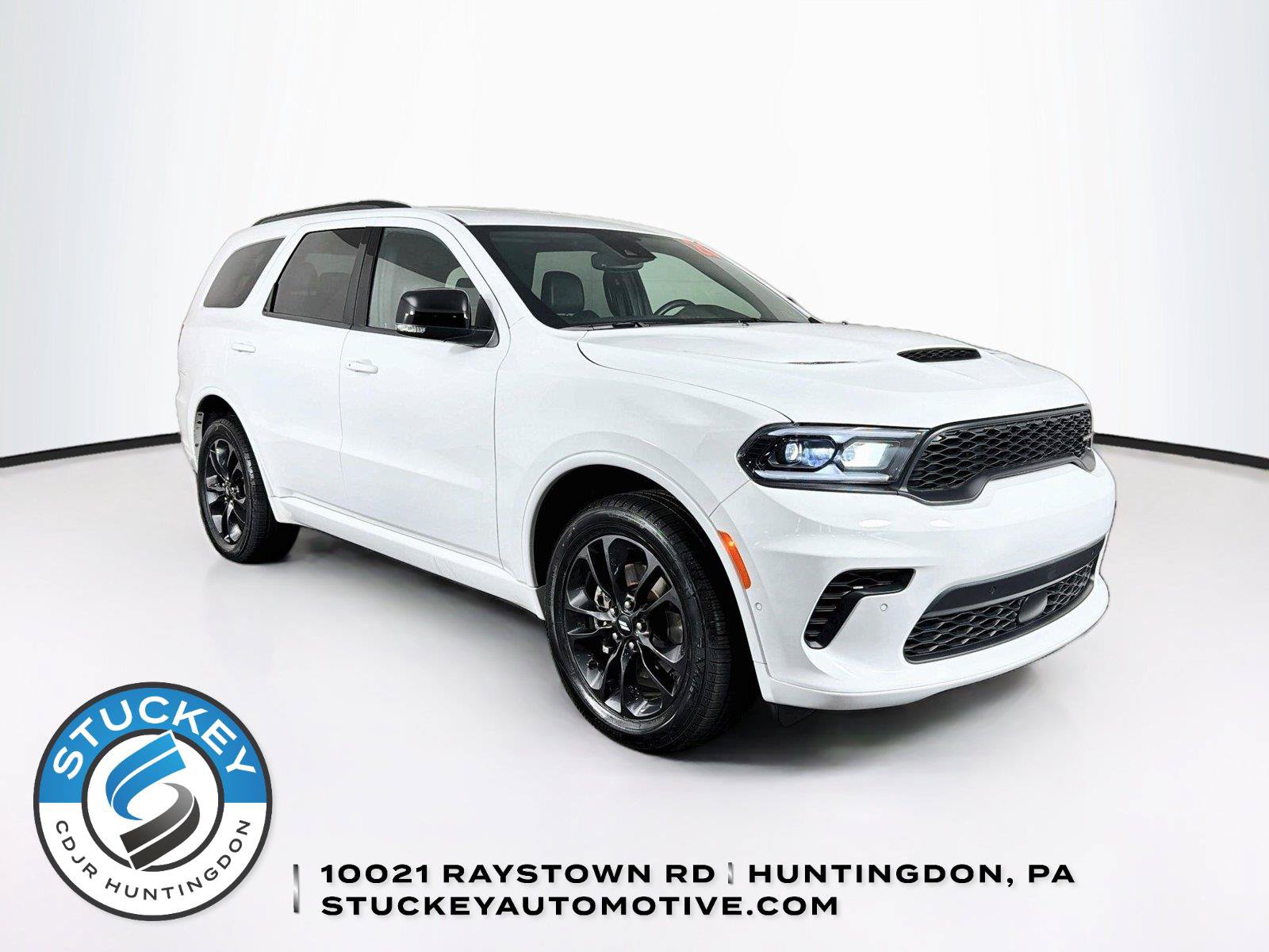 Used 2026 Dodge Durango GT AWD/4WD image 1