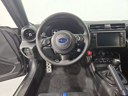 New 2025 Subaru BRZ tS image 13
