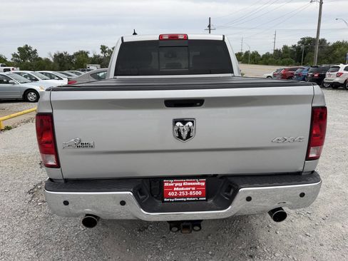 Used 2013 RAM 1500 Big Horn AWD/4WD image 4