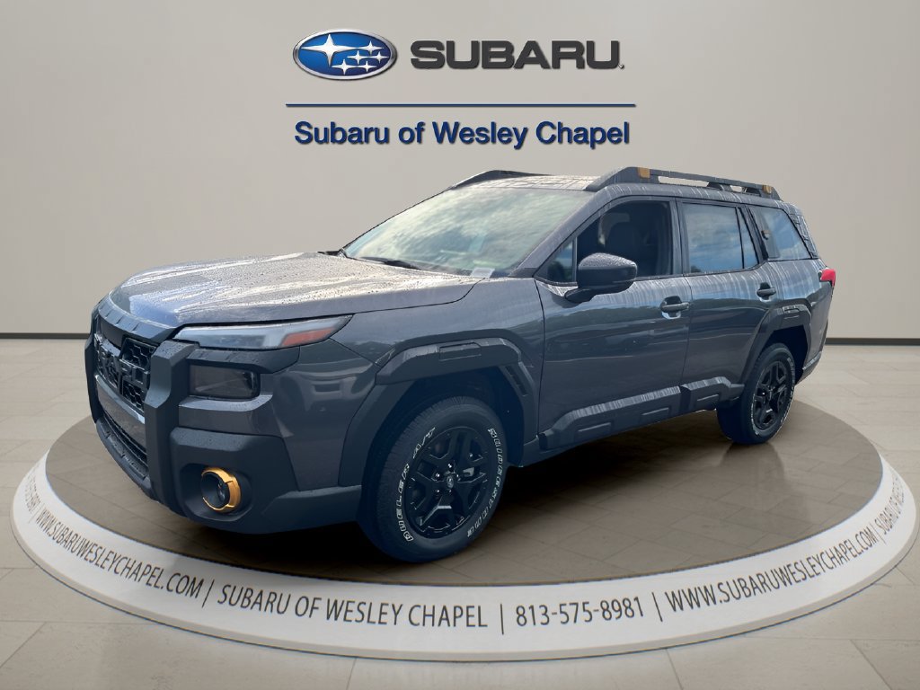 New 2026 Subaru Outback Wilderness AWD/4WD image 3