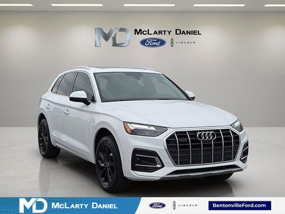 Used 2021 Audi Q5 2.0T Premium Plus