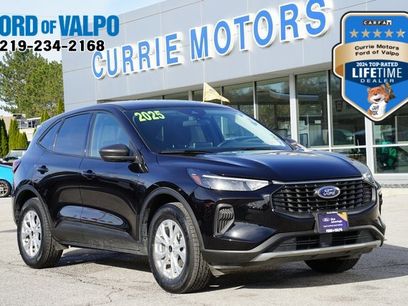 Certified 2025 Ford Escape Active