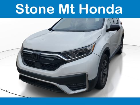Used 2020 Honda CR-V LX image 3