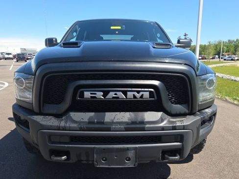 Used 2022 RAM 1500 Classic Warlock AWD/4WD image 3