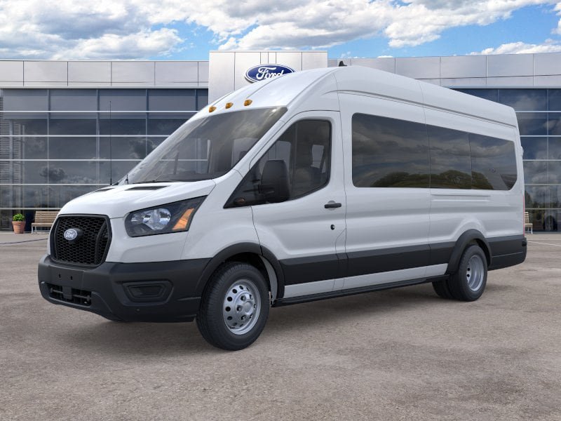 New 2026 Ford Transit 350 XL RWD image 1