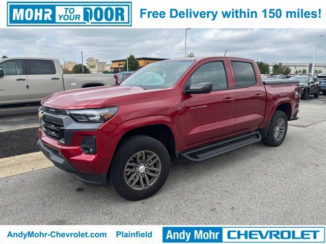 Used 2026 Chevrolet Colorado LT w/ LT Convenience Package AWD/4WD image 1