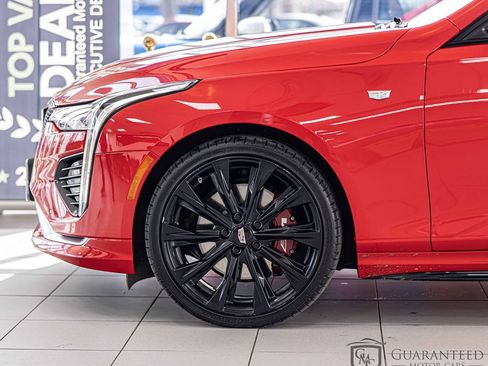 Used 2021 Cadillac CT4 Sport image 7