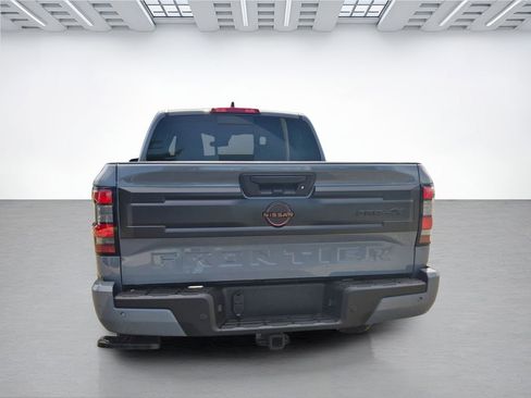New 2026 Nissan Frontier PRO-4X AWD/4WD image 5