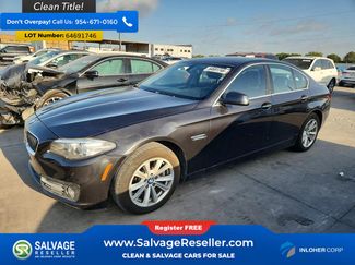 Used 2016 BMW 528i Sedan RWD video 1