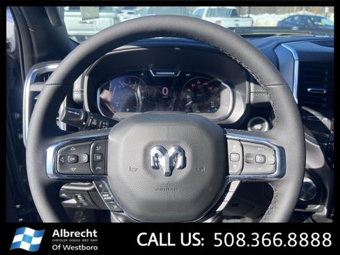 New 2026 RAM 1500 Laramie w/ Night Edition image 24