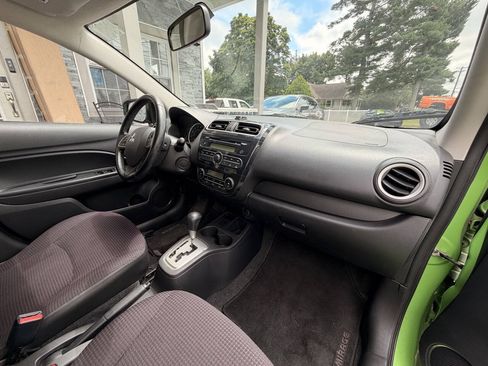Used 2014 Mitsubishi Mirage ES FWD image 11