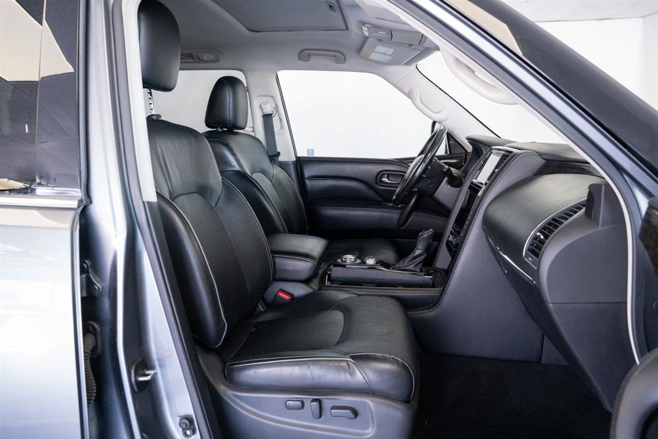 Used 2020 INFINITI QX80 Luxe w/ Proassist Package AWD/4WD image 9