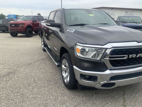 Used 2022 RAM 1500 Big Horn AWD/4WD image 13
