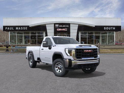 New 2025 GMC Sierra 3500 Pro w/ Convenience Package image 1