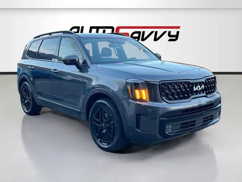 Used 2024 Kia Telluride SX X-Line AWD/4WD image 1