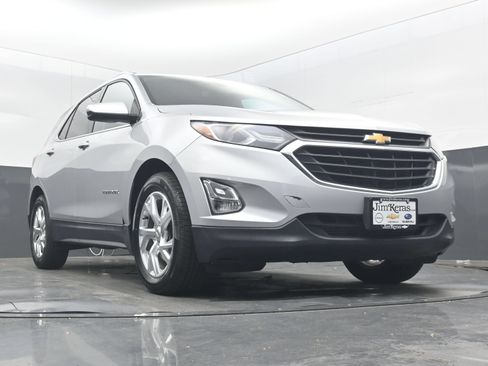 Used 2019 Chevrolet Equinox LT w/ Sun & Navigation Package FWD image 27