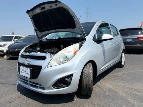 Used 2014 Chevrolet Spark LT FWD image 8