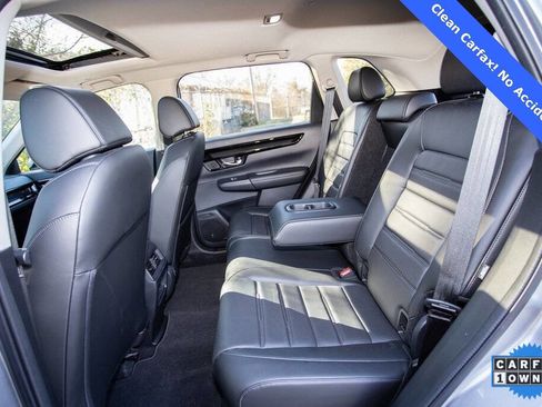 Used 2025 Honda CR-V EX-L image 22