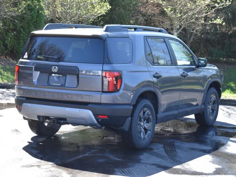New 2026 Honda Passport RTL image 8
